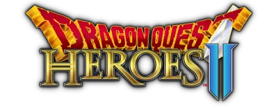 Dragon Quest Heroes 2 box art