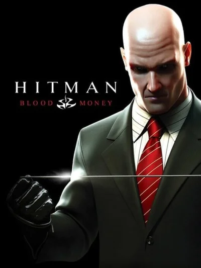 Hitman - Blood Money HD box art