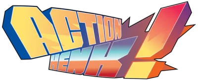 Action Henk box art