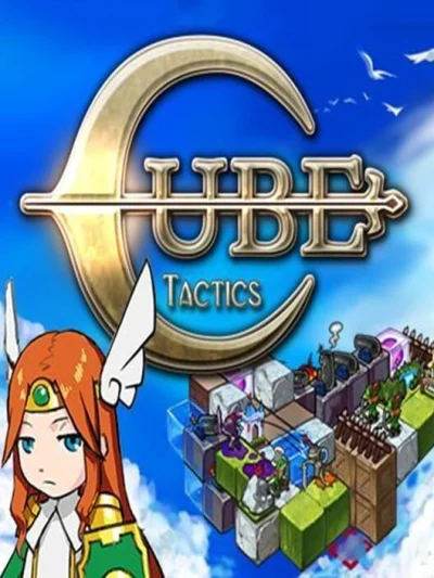 Cube Tactics box art