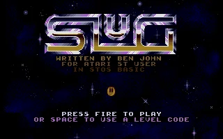 Slug box art