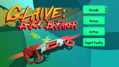 Glaive - Brick Breaker box art