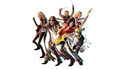 Rocksmith 2014 Edition: Remastered - Aerosmith Song Pack II box art