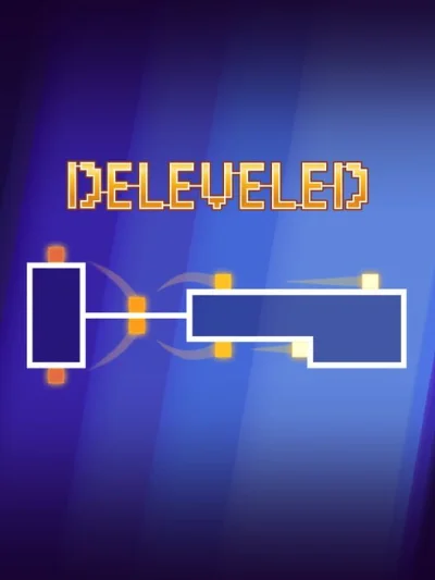 Deleveled box art