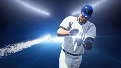 MLB 07 - The Show box art