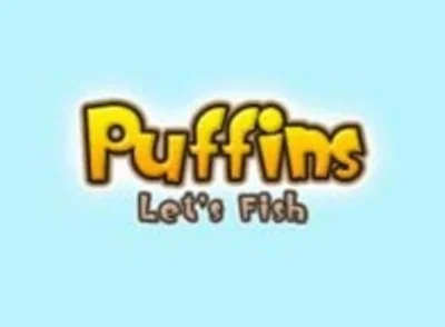 Puffins - Let's Fish! box art