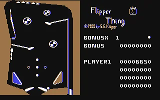 Flipper Thing box art