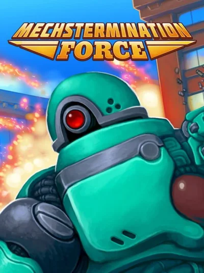 Mechstermination Force box art