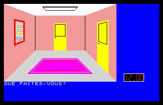 Mission Très Spéciale box art
