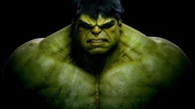 Incredible Hulk, The box art