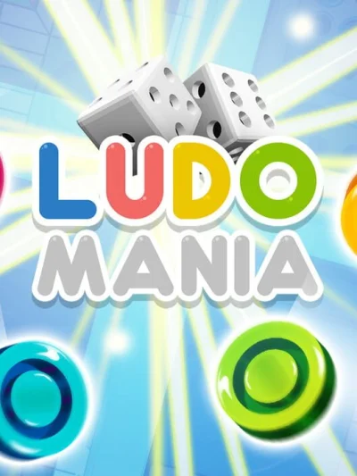 Ludomania box art