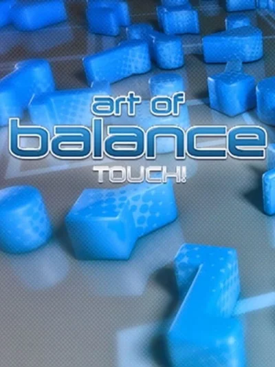 Art of Balance Touch! box art