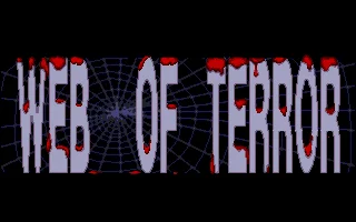 Web Of Terror box art