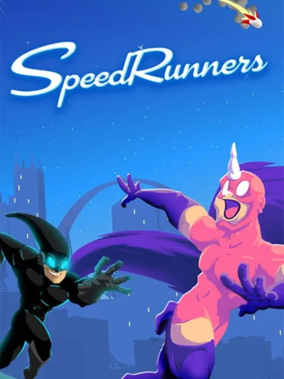 SpeedRunners box art