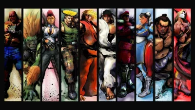 Street Fighter 2' - Hyper Fighting box art