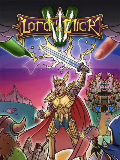 Lord of the Click 3 box art