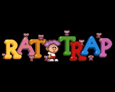Rat Trap box art