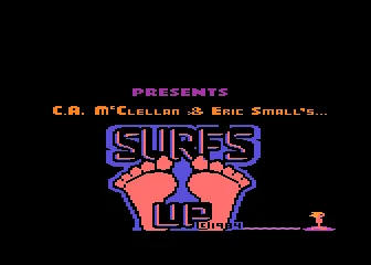Surf's Up box art