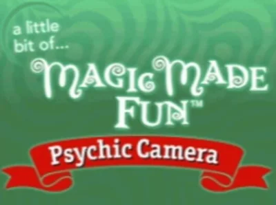 Master of Illusion Express - Psychic Camera box art