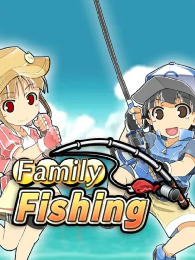 Family Fishing box art