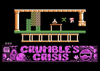 Crumble's Crisis II box art
