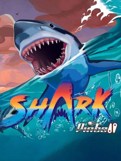 Shark Pinball box art