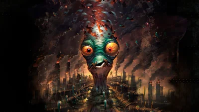 Oddworld - L'odyssée De Munch Hd box art