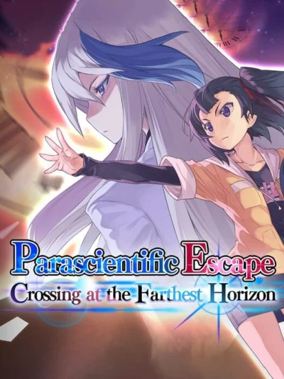 Parascientific Escape: Crossing at the Farthest Horizon box art