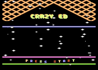 Crazy Ed box art