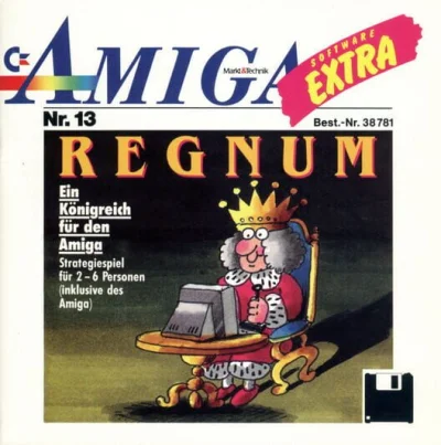 Regnum box art