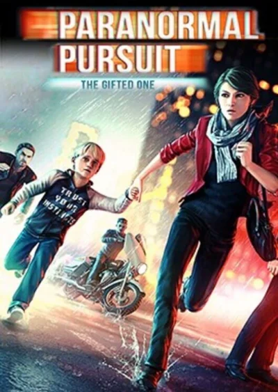 Paranormal Pursuit box art
