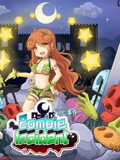 Zombie Incident box art