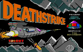 Deathstrike box art