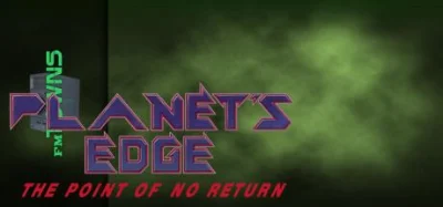 Planet's Edge box art