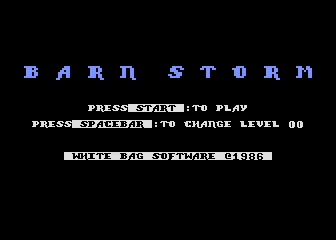 Barnstorm box art