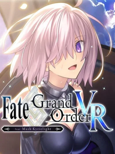 Fate/Grand Order VR feat. Mash Kyrielight box art