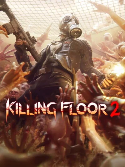 Killing Floor 2 box art