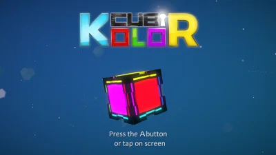 Cubikolor box art
