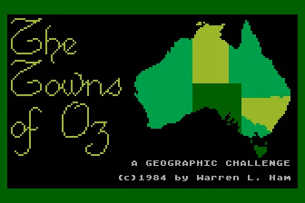 Towns of Oz box art