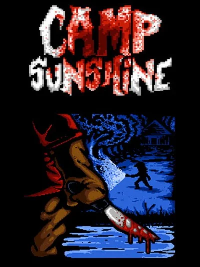 Camp Sunshine box art
