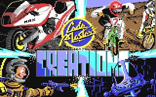 Creations box art