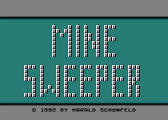 Minesweeper box art