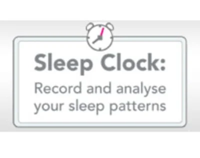 Sleep Clock box art