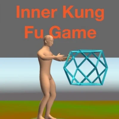 Inner Kung Fu Game box art