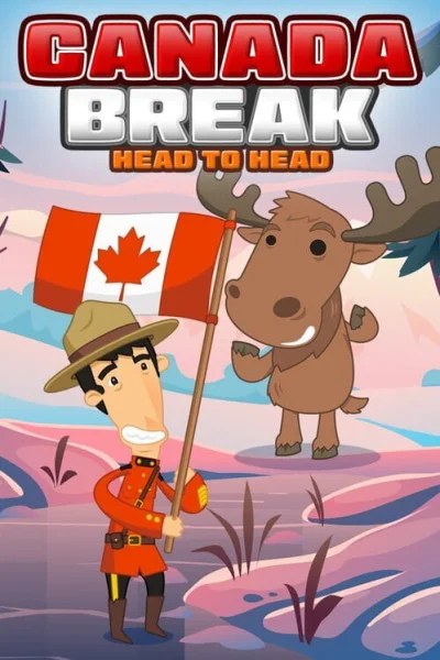 Canada Break: Head to Head box art