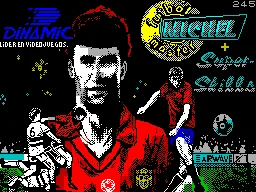 Michel Super Skills box art