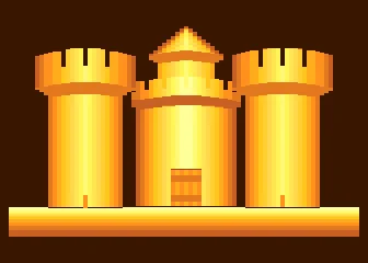 Bewitch Castle, The box art