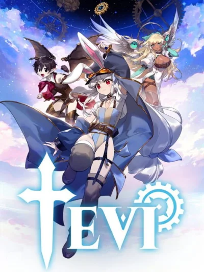 Tevi box art