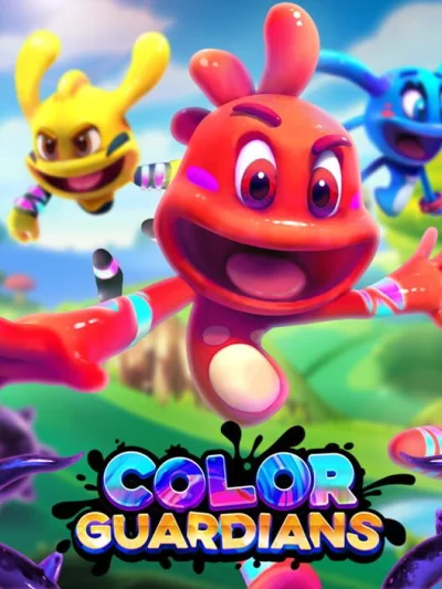 Color Guardians box art