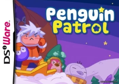 Penguin Patrol box art